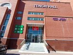 Tengrihall (Beıіmbet Maılın kóshesі, 1) ، مقهى