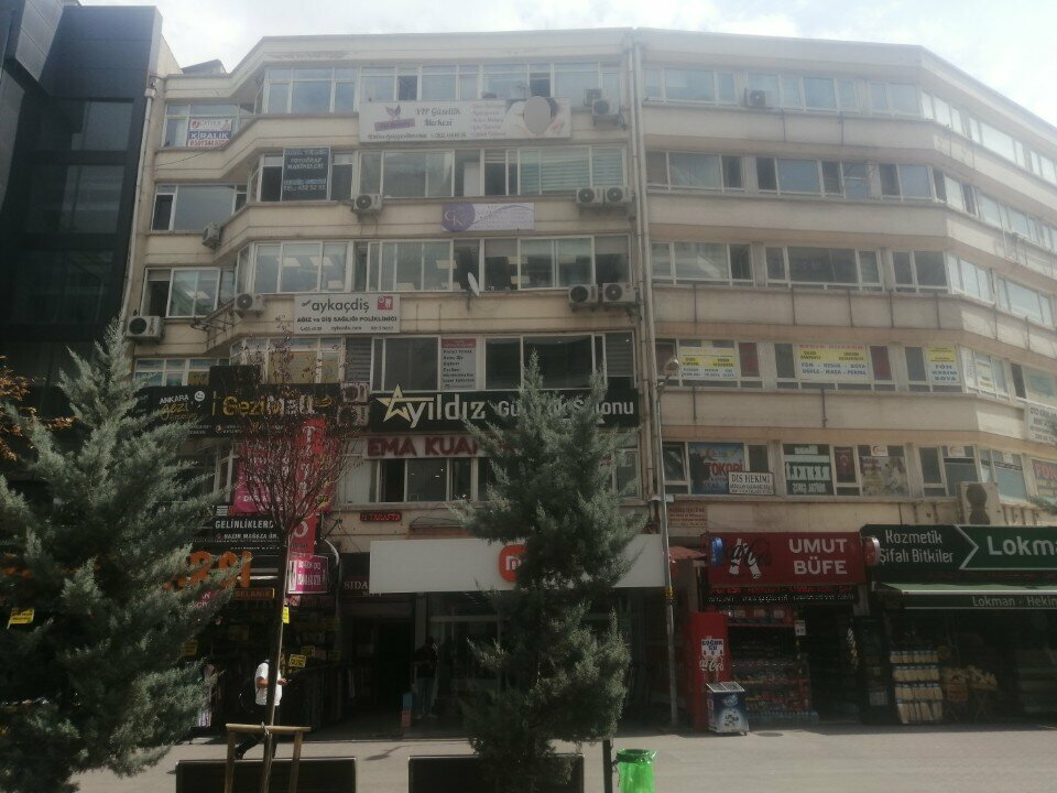 Hotel Sidar Han, Ankara, photo