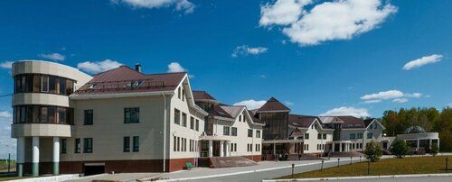 Hotel Горьковка Парк, Tyumen Oblast, photo