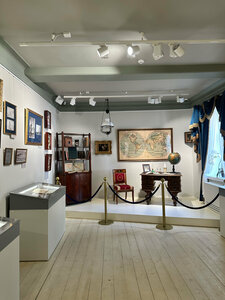 Музей школы и детства (село Усово, 2), музей в Москве и Московской области