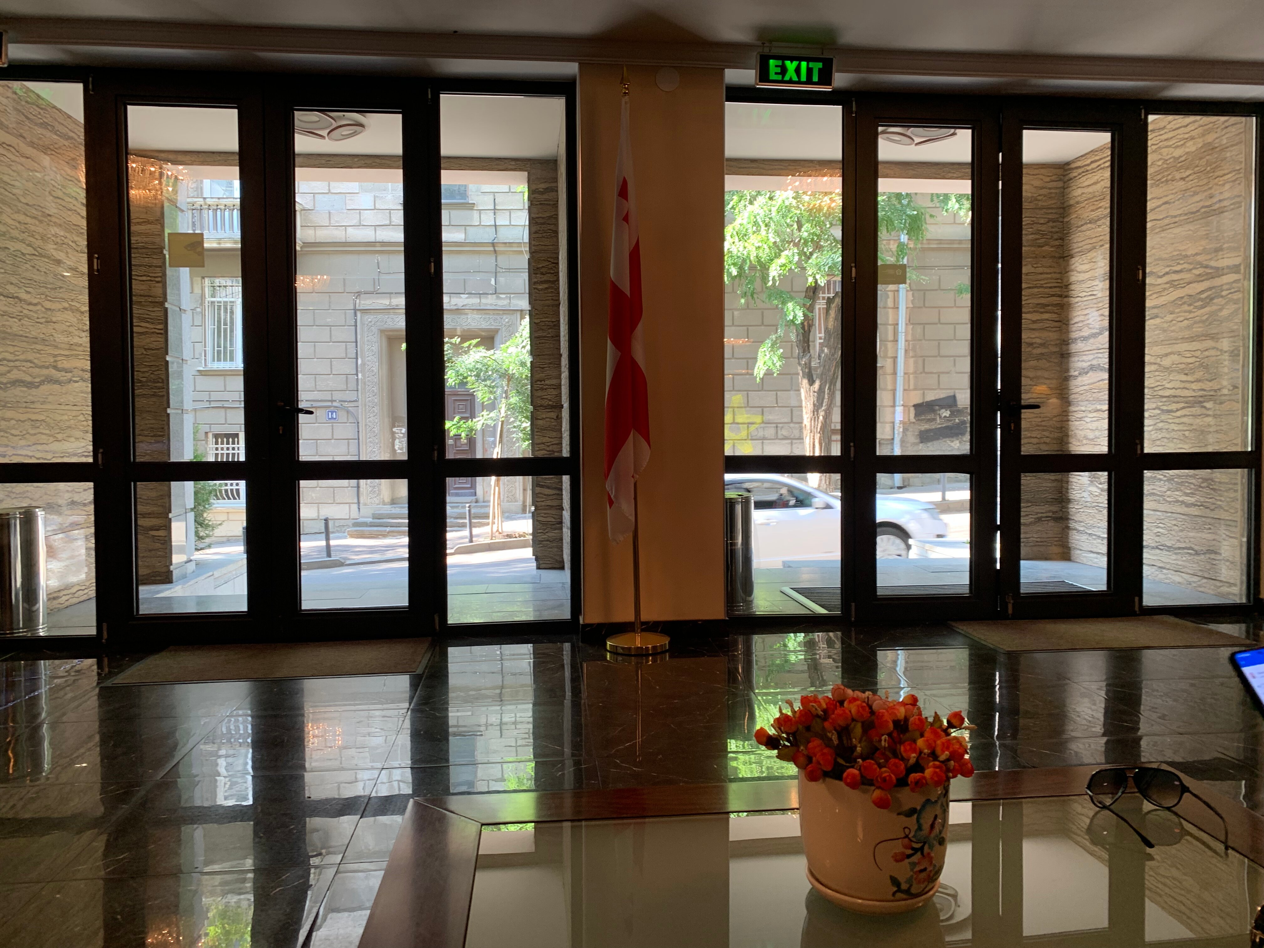 Фото Astoria Tbilisi