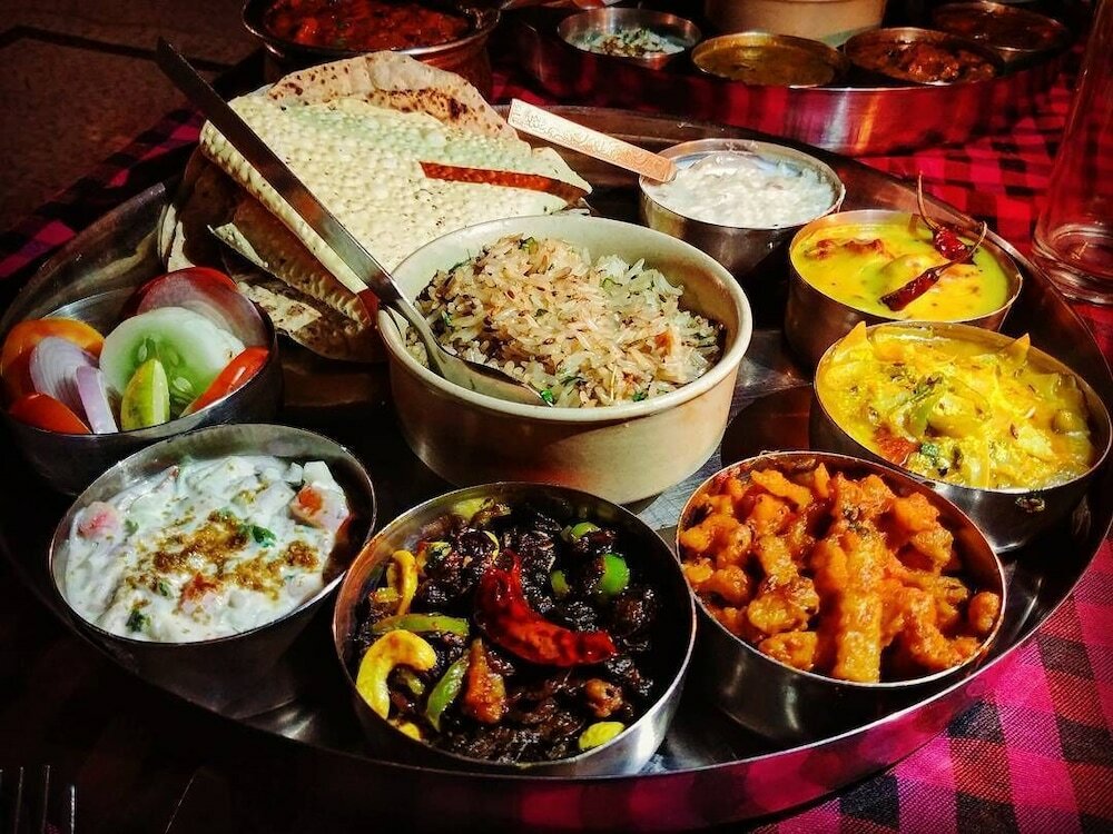 Фото Krishna Prakash Heritage Haveli