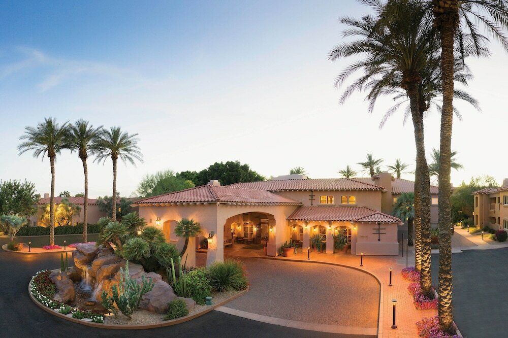 Фото Sheraton Desert Oasis Villas, Scottsdale