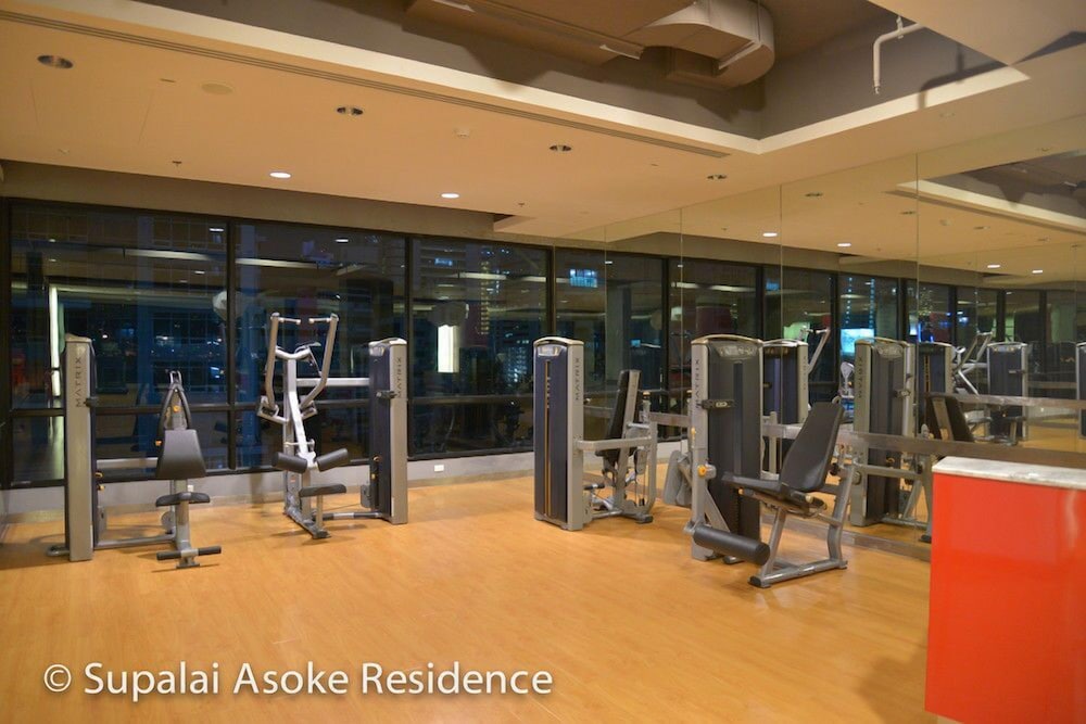 Фото Supalai Asoke Residence