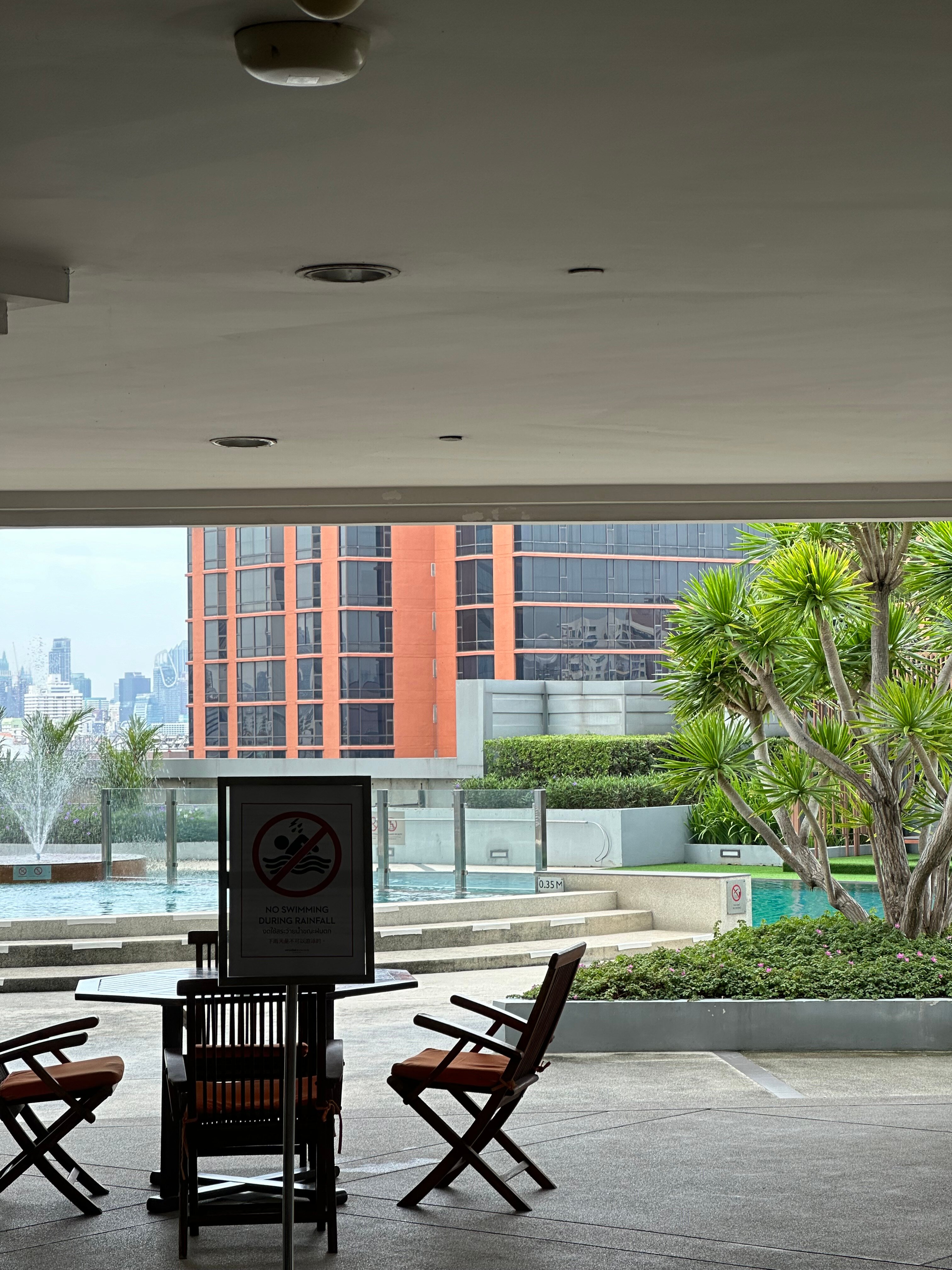 Фото Swissotel Bangkok Ratchada