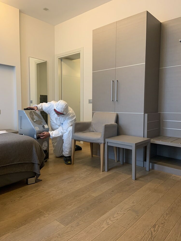 Фото Hotel di Varese