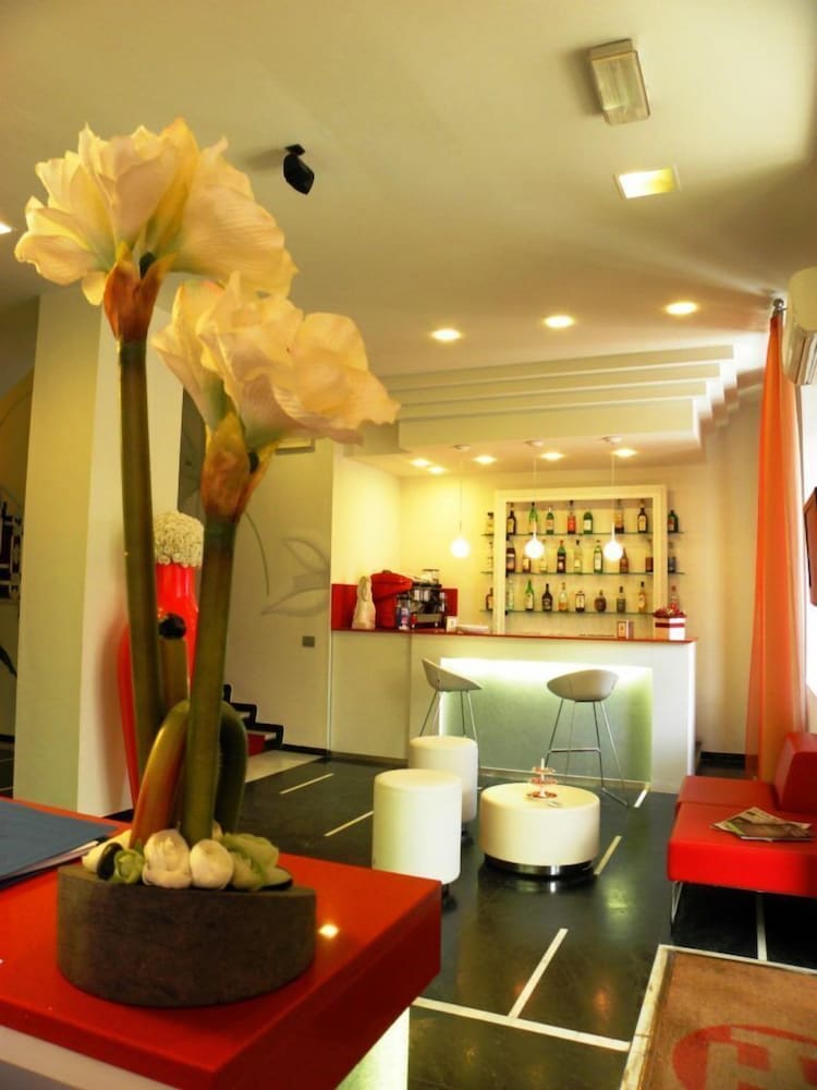 Фото Hotel Tirreno