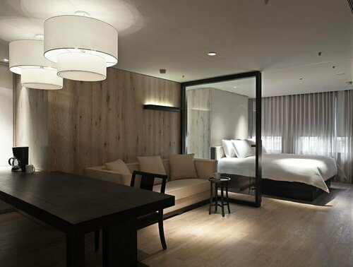 Внешний вид отеля Gloria Residence в Тайбэйе, фото 2