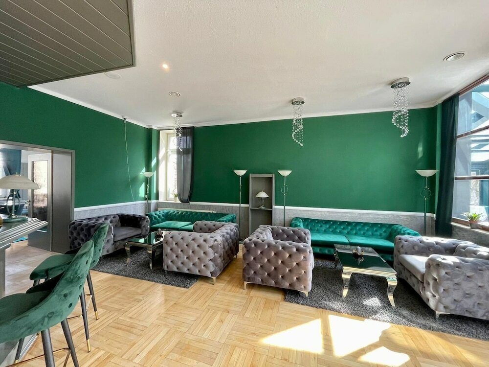 Фото Parkhotel Waldschlösschen