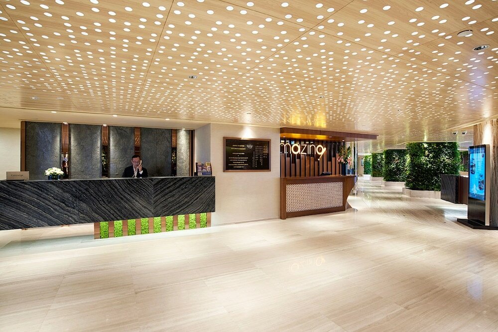 Фото The Cityview - Chinese Ymca of Hong Kong