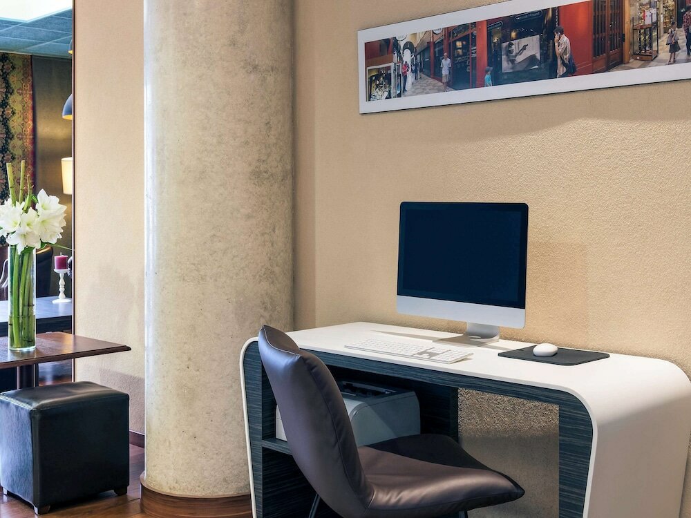 Фото Mercure Lyon Centre Part Dieu