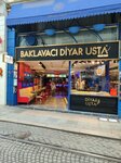 Baklavaci Diyar Usta Sirkeci (İstanbul, Fatih, Hocapaşa Mah., Hüdavendigar Cad., 27), confectionary