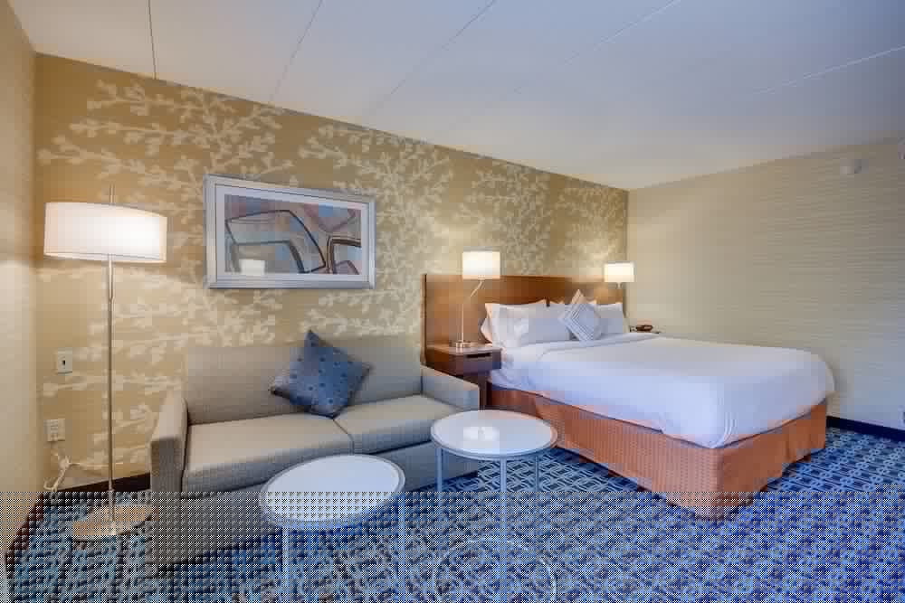 Фото Fairfield Inn by Marriott Boston Woburn-Burlington