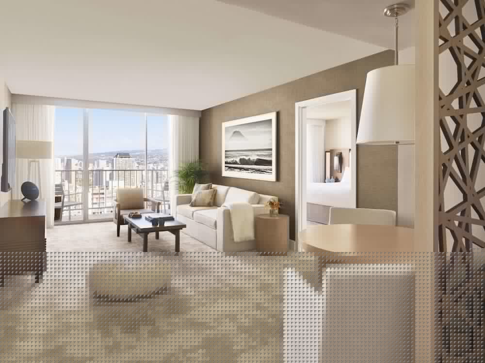 Фото Alohilani Resort Waikiki Beach