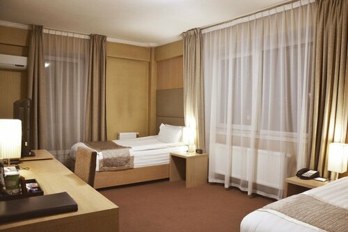 Гостиница The Corporate Hotel Central в Улан-Баторе