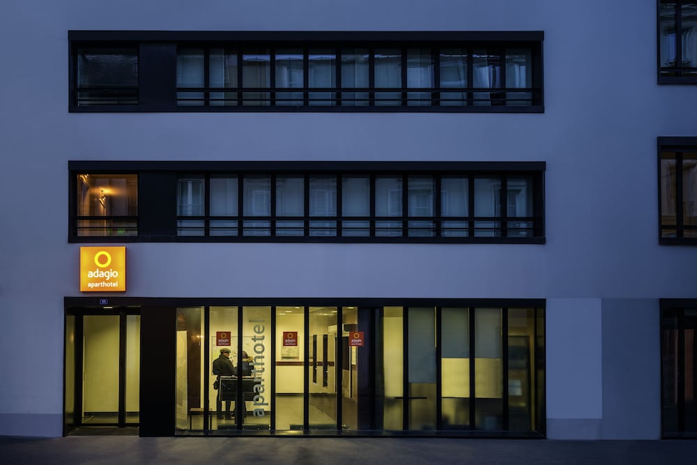 Фото Adagio Access Paris Bastille