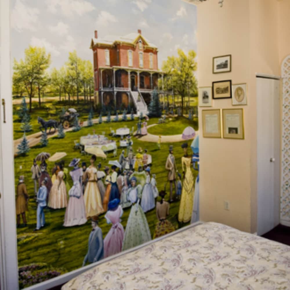 Фото Queen Anne Bed And Breakfast