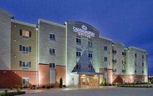 Гостиница Candlewood Suites Northeast Kansas City, an Ihg Hotel