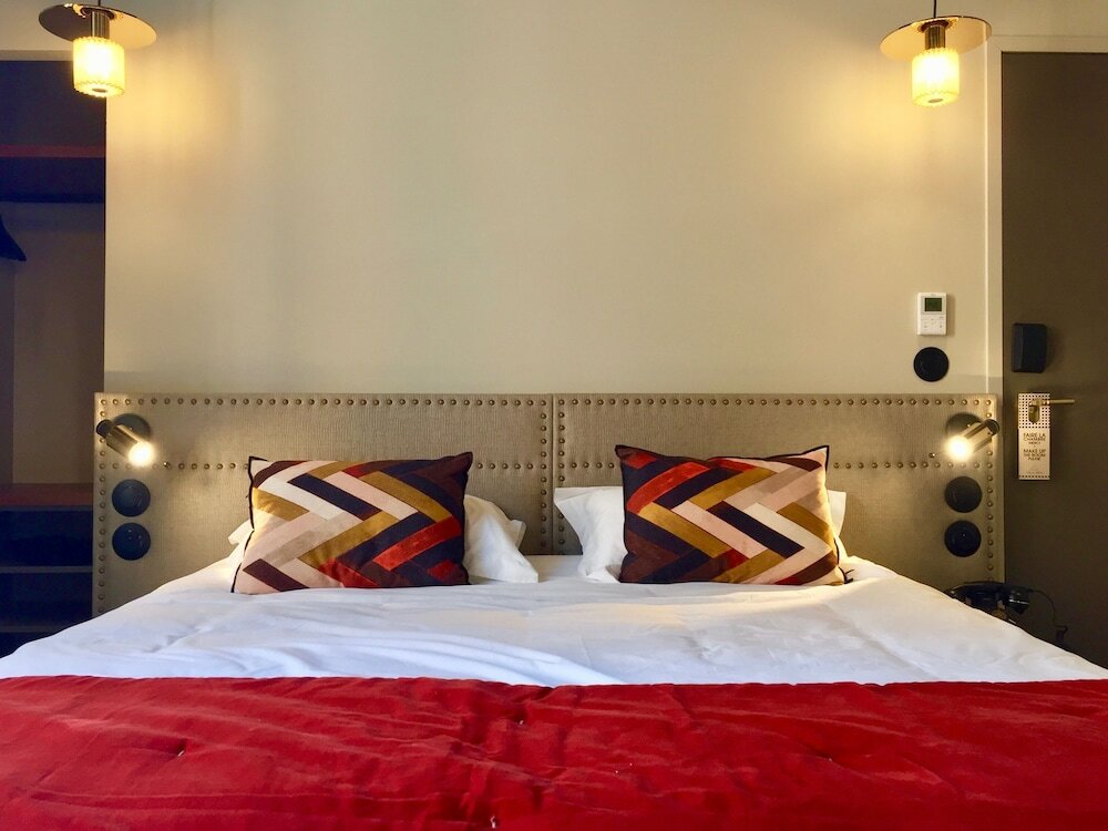 Фото Hotel de l'Abbaye