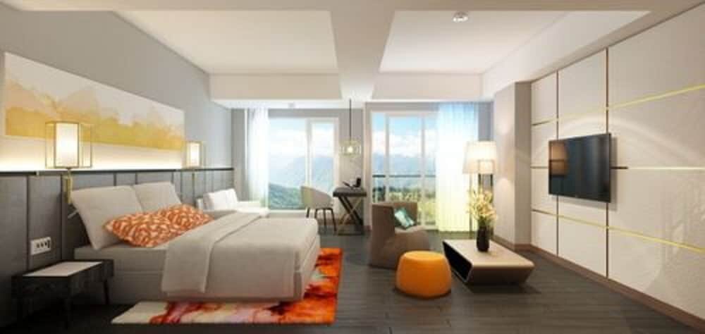 Hotel Horison Ultima Bhuvana Ciawi, West Java, photo