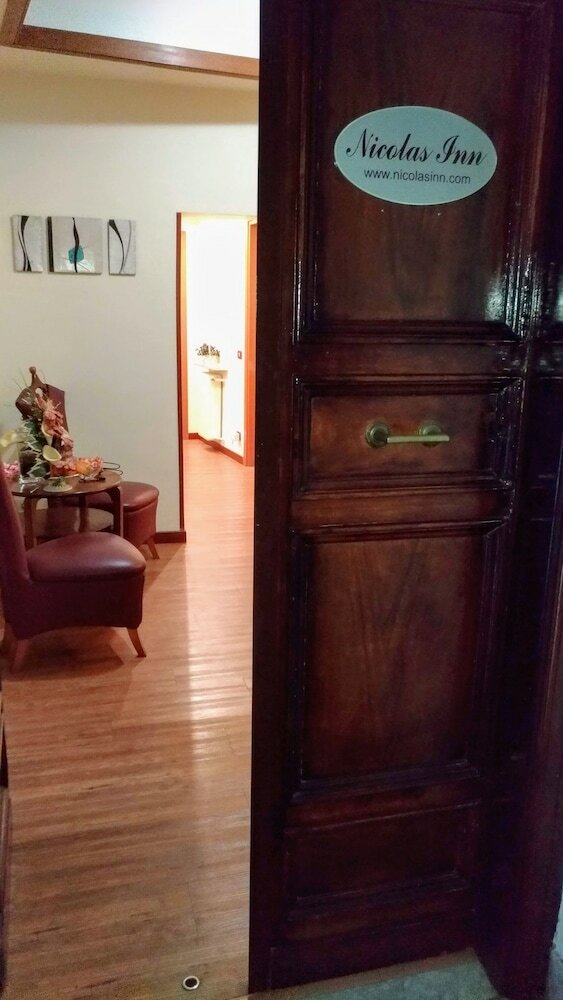 Фото Nicolas Inn