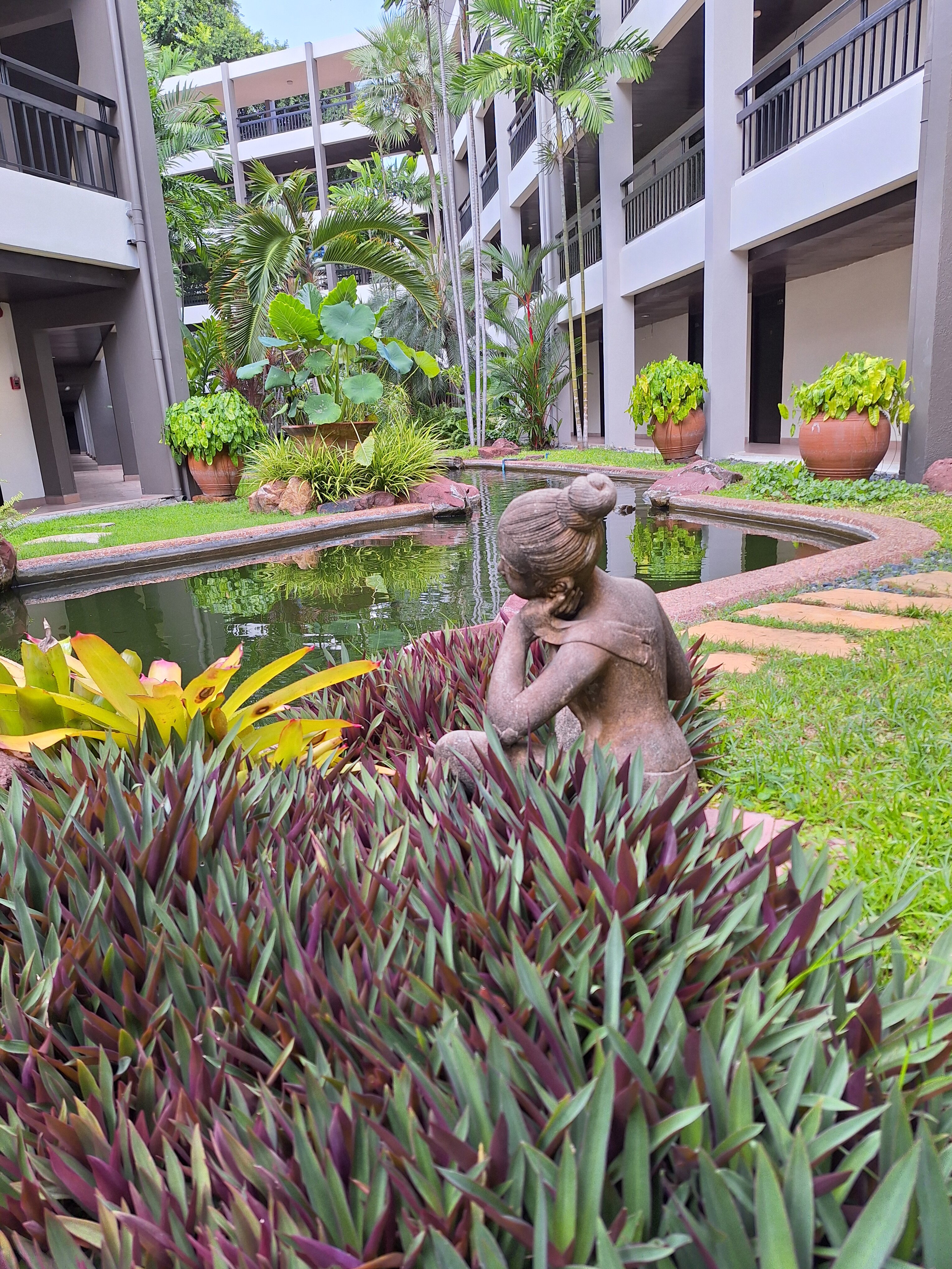 Фото Siam Bayshore Resort Pattaya