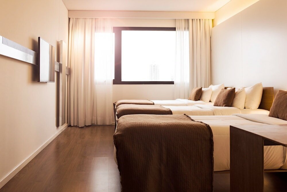 Фото Esplendor by Wyndham Asunción