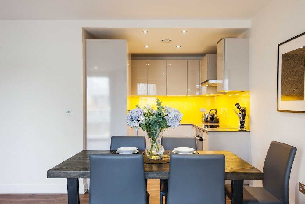 Фото Twyne House Apartments