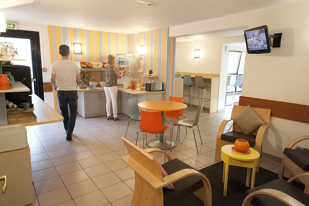 Фото The Originals City, Hôtel Clermont-Ferrand Sud Aubière