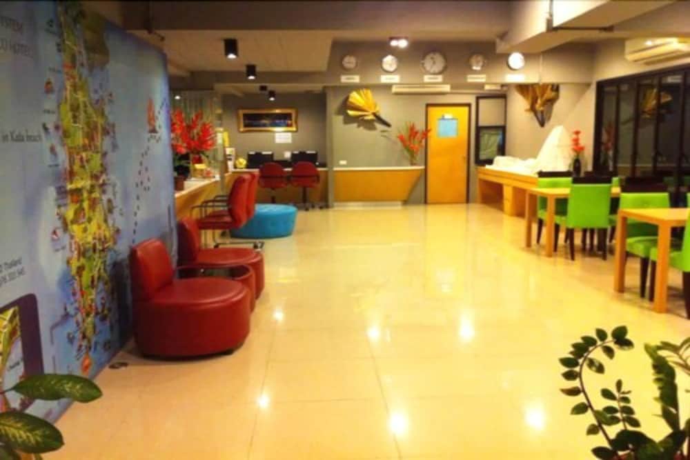 Фото The BluEco Hotel