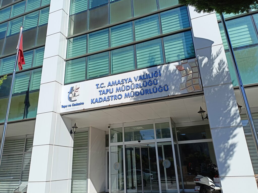 Companies house Land Registry and Cadastre Directorate, Amasya, photo