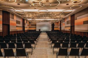 Гостиница Mövenpick Hotel Basel