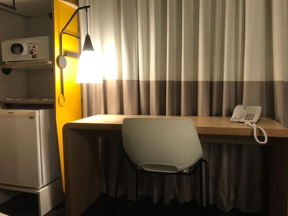 Фото ibis Santos Gonzaga Praia