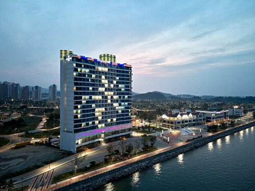 Гостиница Ocean Soleview Hotel в Инчхоне