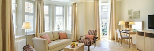 Гостиница La Pura Women's Health Resort Kamptal