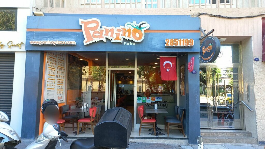 Pizzeria Panino Pizza, Izmir, photo