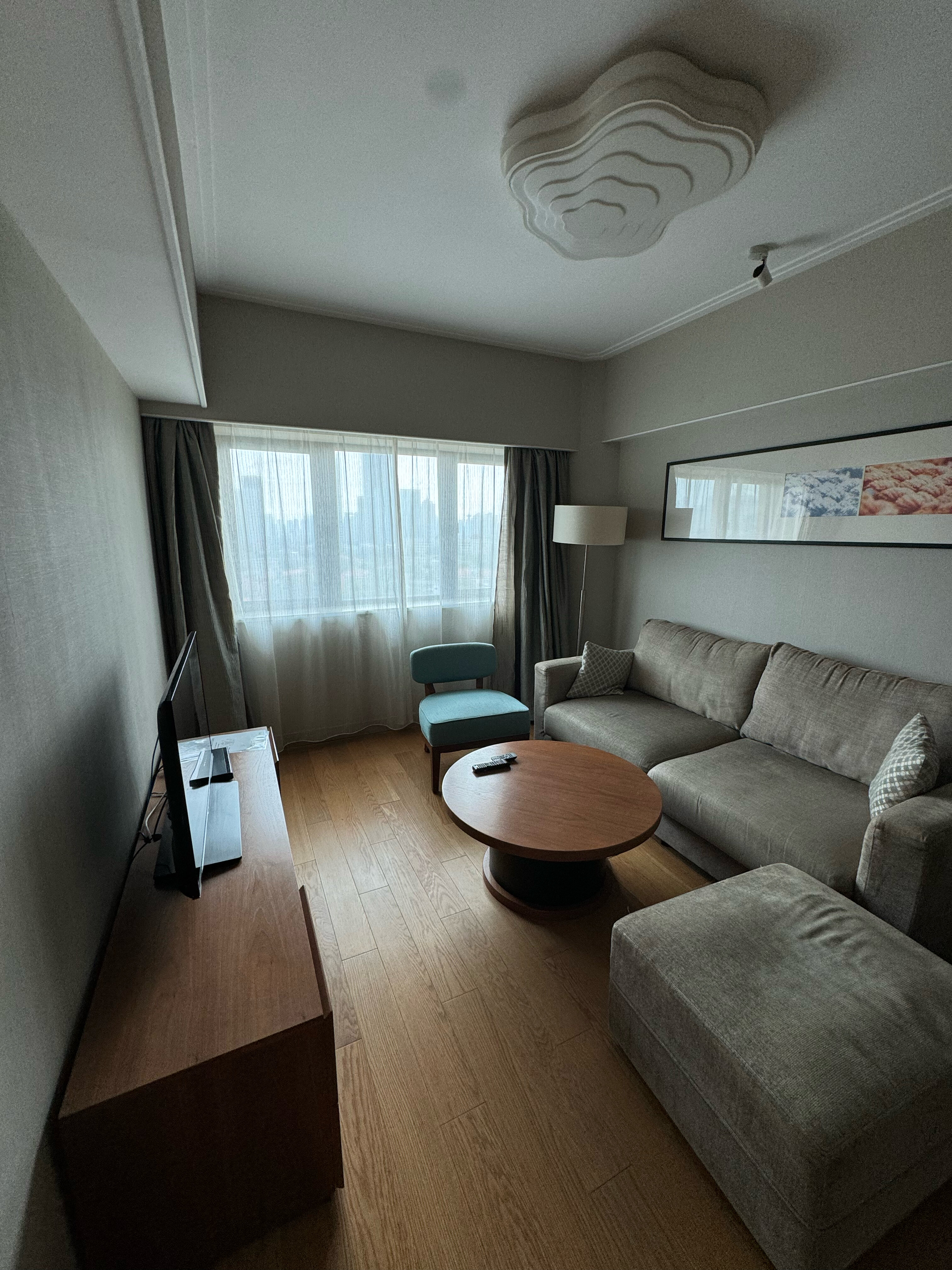 Фото Somerset Olympic Tower Tianjin