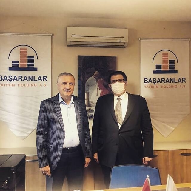 شركة بناء Basaranlar Investment Holding ، ، صورة