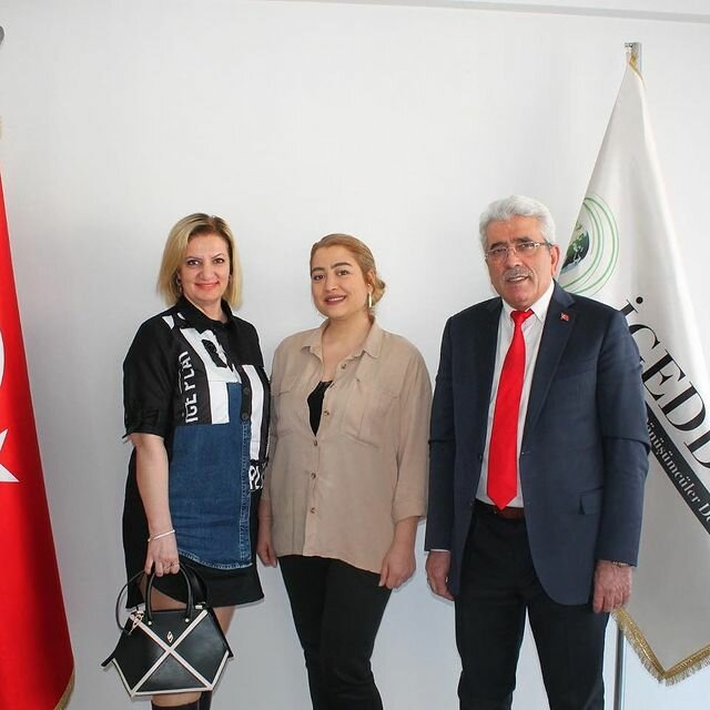 Industrial enterprise Pramiks Yapı Kimyasalları, Gebze, photo