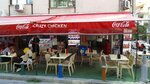 Crazy Chicken (İzmir, Konak, Şevket Özçelik Sok., 30B) ، مطعم