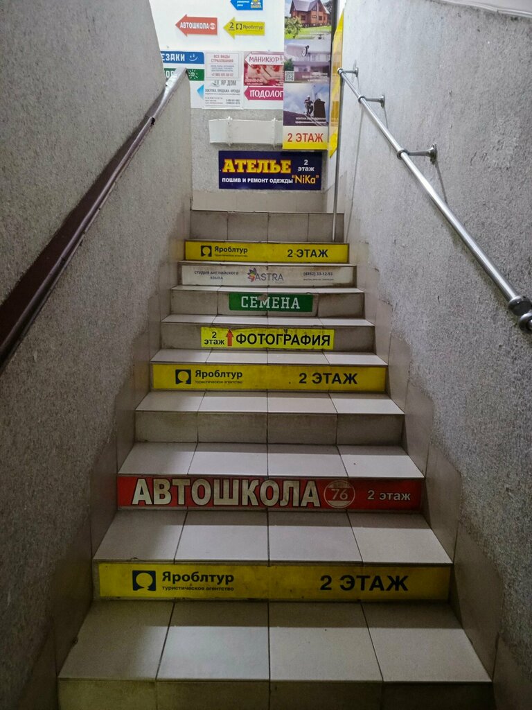 Hairdresser Красивые Люди, Yaroslavl, photo