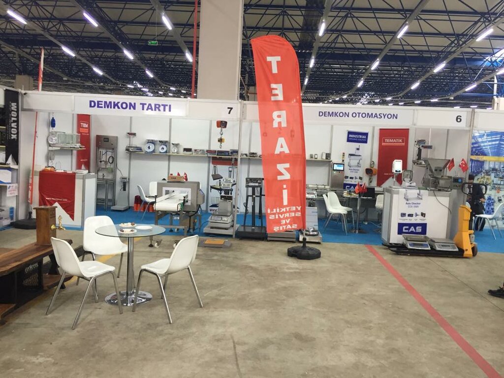 Tool industry Demkon Endustri, Cerkezkoy, photo