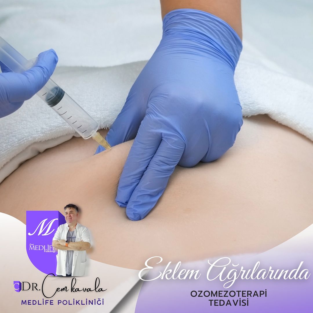 Antalya Medlife Polikliniği