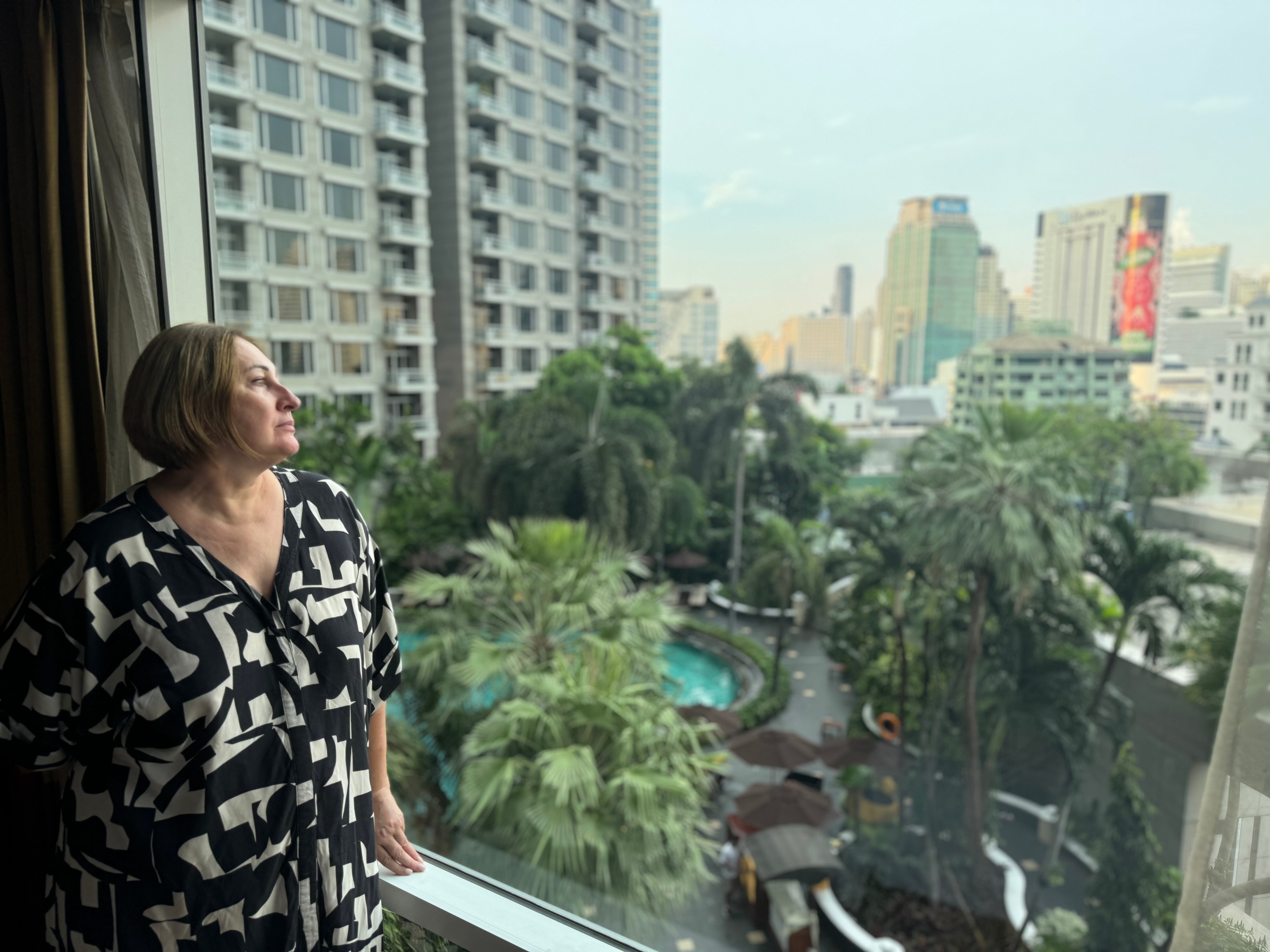 Фото Conrad Bangkok