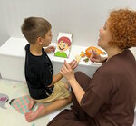 Logopedicheskiy kabinet (Pavshinsky Boulevard, 1), speech therapists
