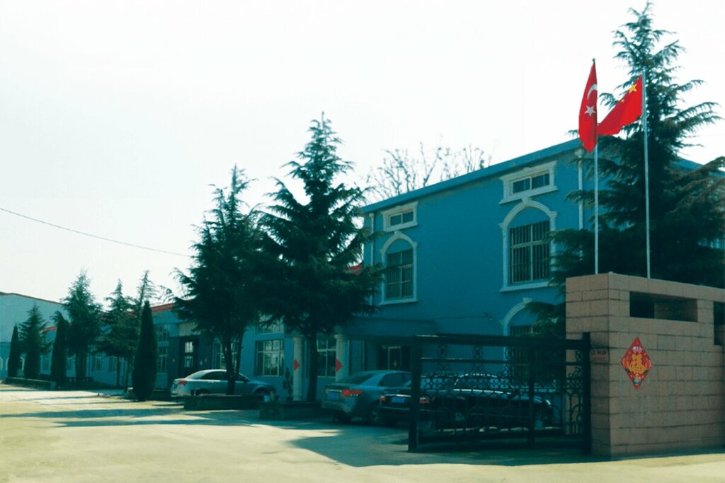 Machine building Delta Plastic Extrusion Machines, Istanbul, photo