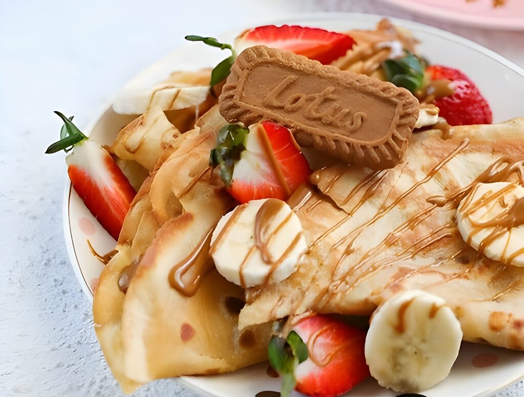 Coffee shop Waffle & Crepe Co., coffee shop, Dubai, photo