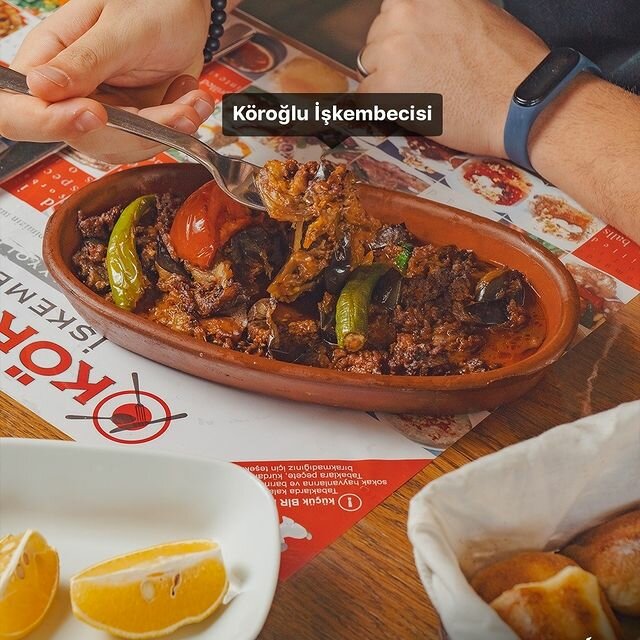 Restaurant Köroğlu işkembecisi Metromall, Ankara, photo