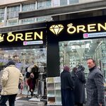 Oren Decorative Stones (Istanbul, Fatih, Rustempasa Neighborhood, Marpuccular Avenue, 5), joyería