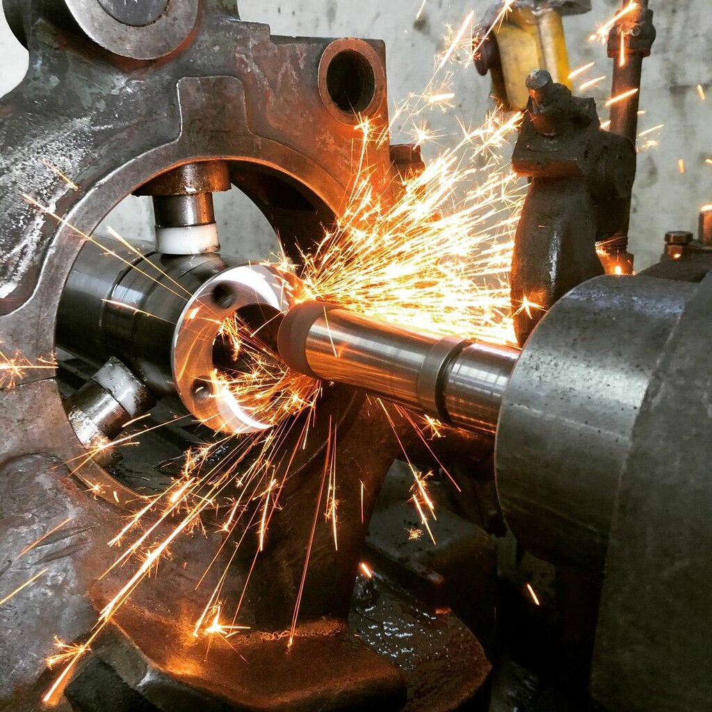 Metalware Deep Hole Drilling, Ankara, photo